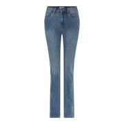 MAPP Ivana Slim Fit Jeans | Mapp Jeans DENIM/TWILL 909699 LT. BLUE USED
