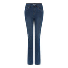 MAPP Ivana Slim Fit Jeans | Mapp Jeans DENIM/TWILL 969699 DARK BLUE USED