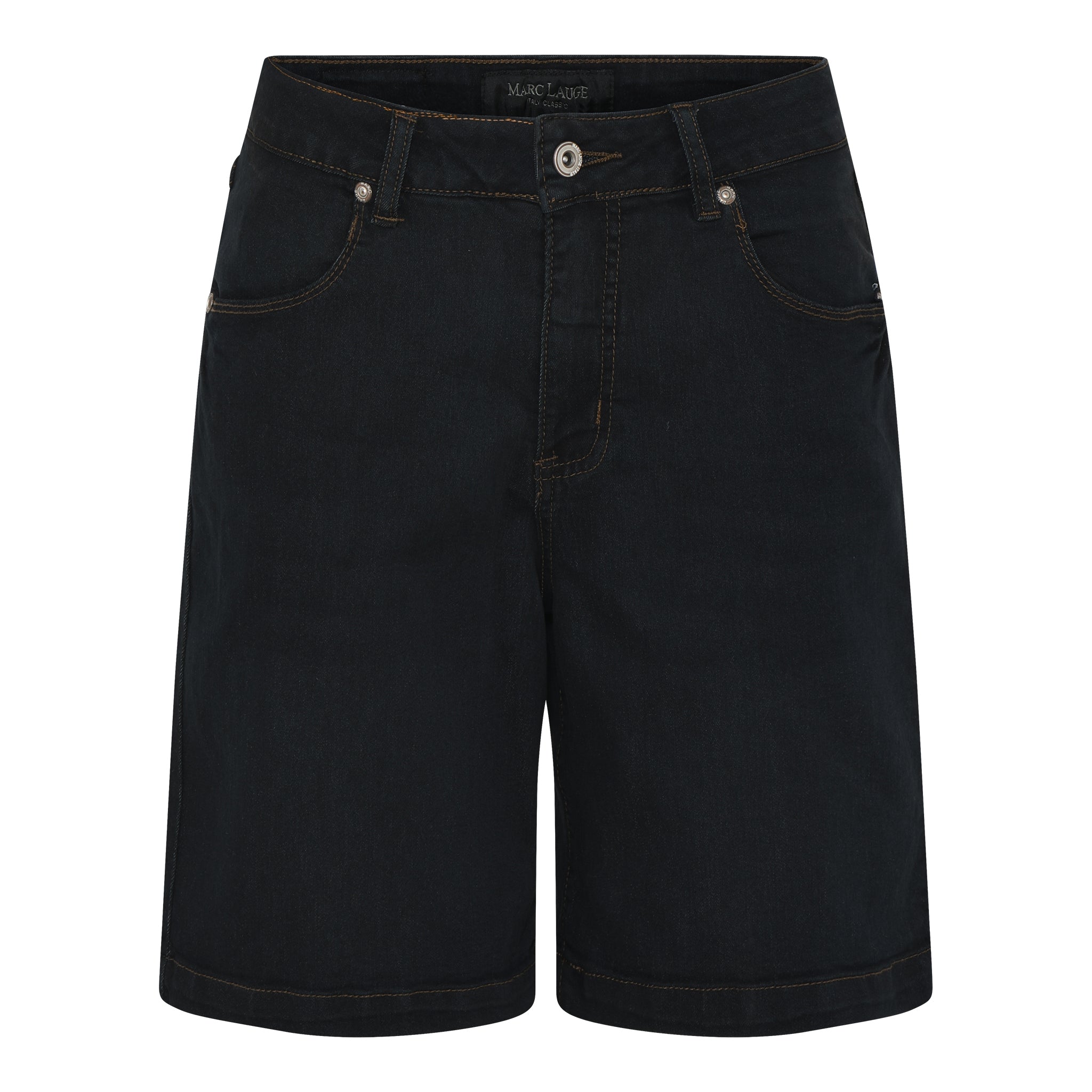 MARC LAUGE JACK SHORTS DENIM SHORTS/SKIRT 99 DARK BLUE DENIM