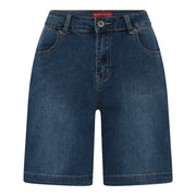 MARC LAUGE JACK DENIM SHORTS SHORTS/SKIRT 9296 BLUE