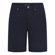 MARC LAUGE JACK TWILL SHORTS SHORTS/SKIRT 98 DARK BLUE
