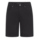 MARC LAUGE JACK TWILL SHORTS SHORTS/SKIRT 80 BLACK