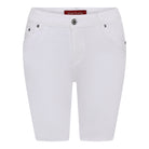 MARC LAUGE JOJO SHORTS SHORTS/SKIRT 10 WHITE