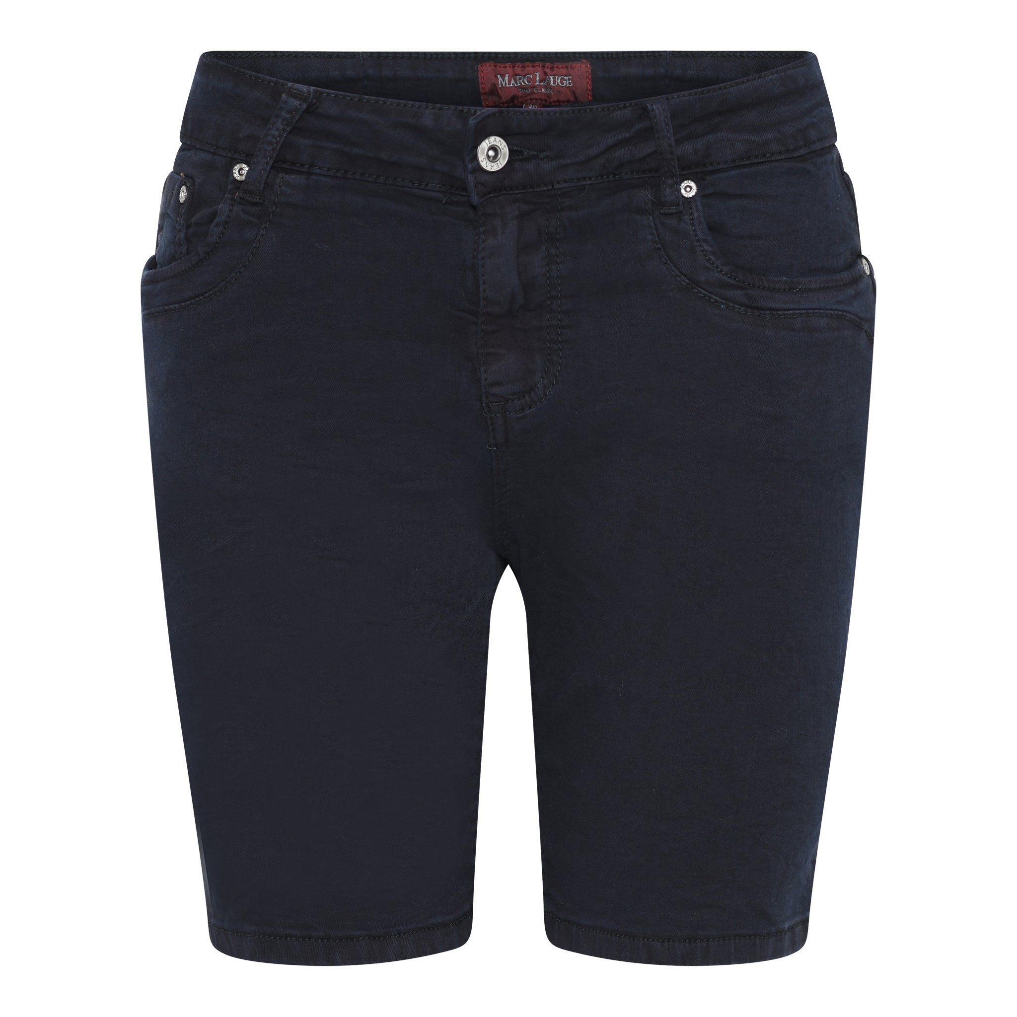 MARC LAUGE JOJO SHORTS SHORTS/SKIRT 98 DARK BLUE
