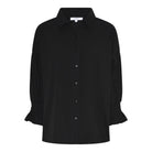 M JEANS JOLLY MAY SHIRT BLOUSE/SHIRT 80 BLACK