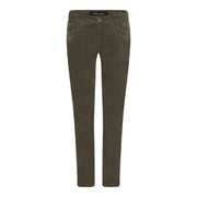 MARC LAUGE JONES BABY CORDUROY JEANS CORD/FLØJL 272 ARMY