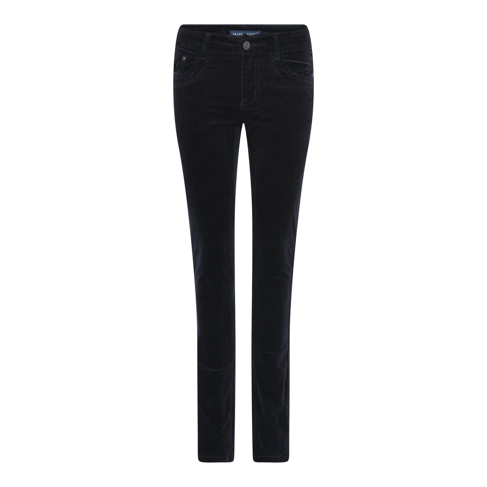 MARC LAUGE JONES BABY CORD JEANS CORD/FLØJL 98 DARK BLUE