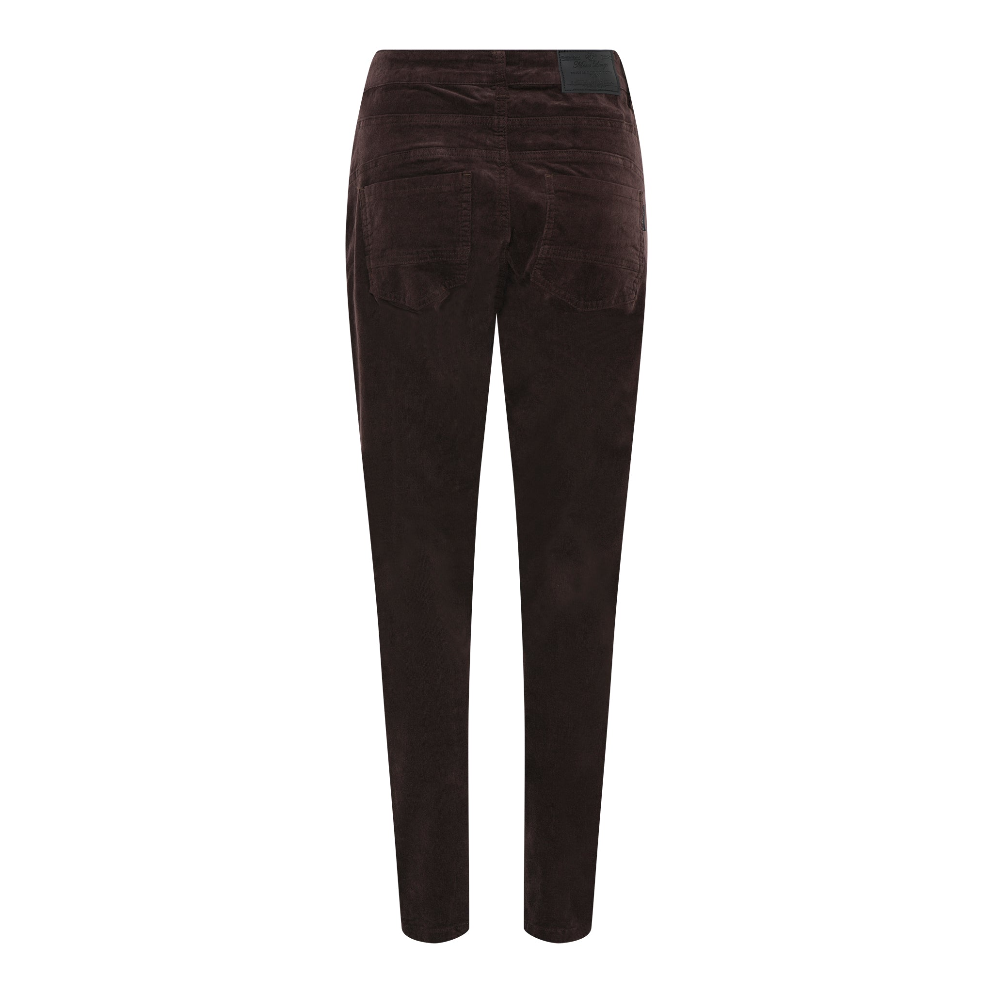 MARC LAUGE JONES BABY CORD JEANS CORD/FLØJL 129 CHOCOLATE