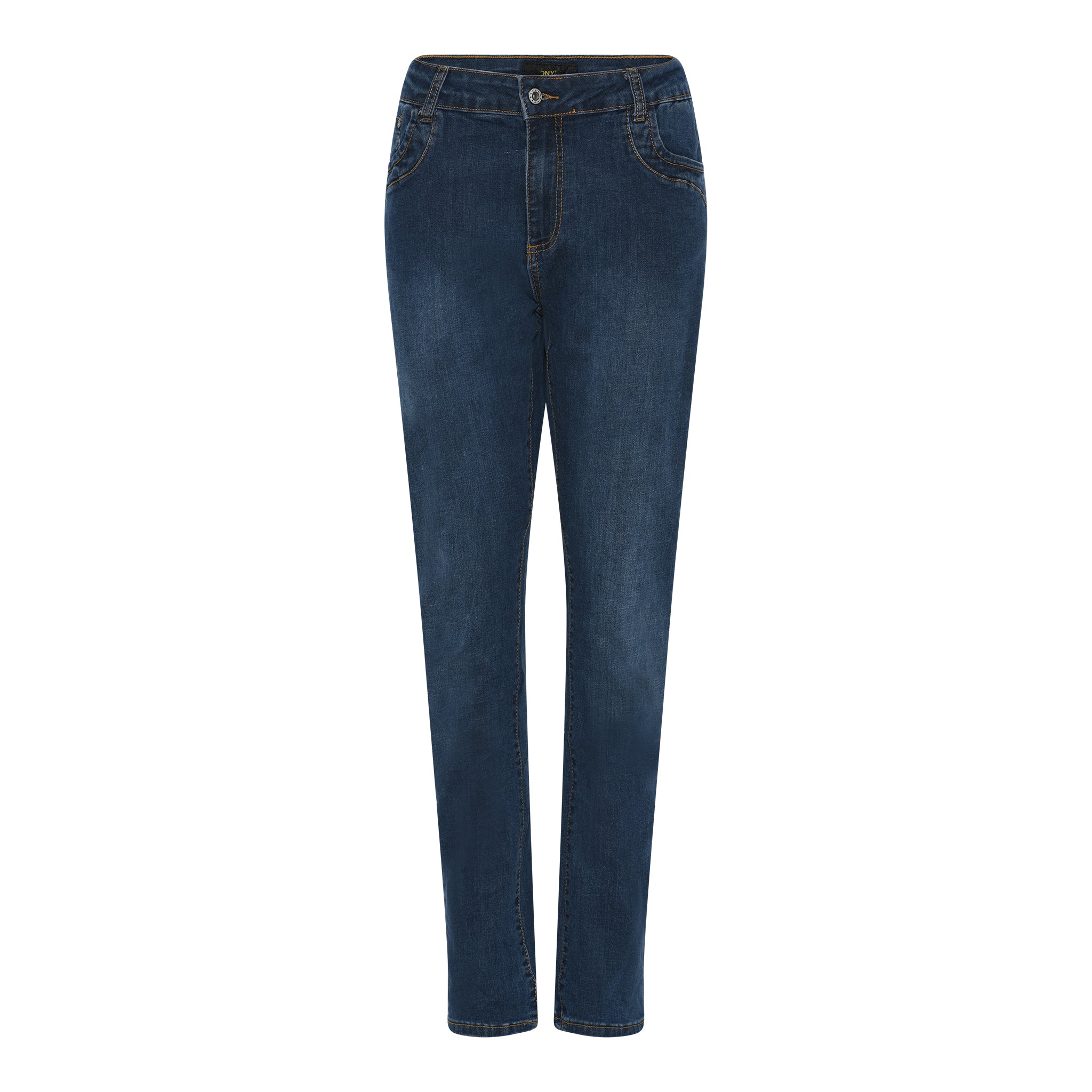 DNYcph JONES DENIM JEANS DENIM/TWILL 9696 BLUE DENIM USED