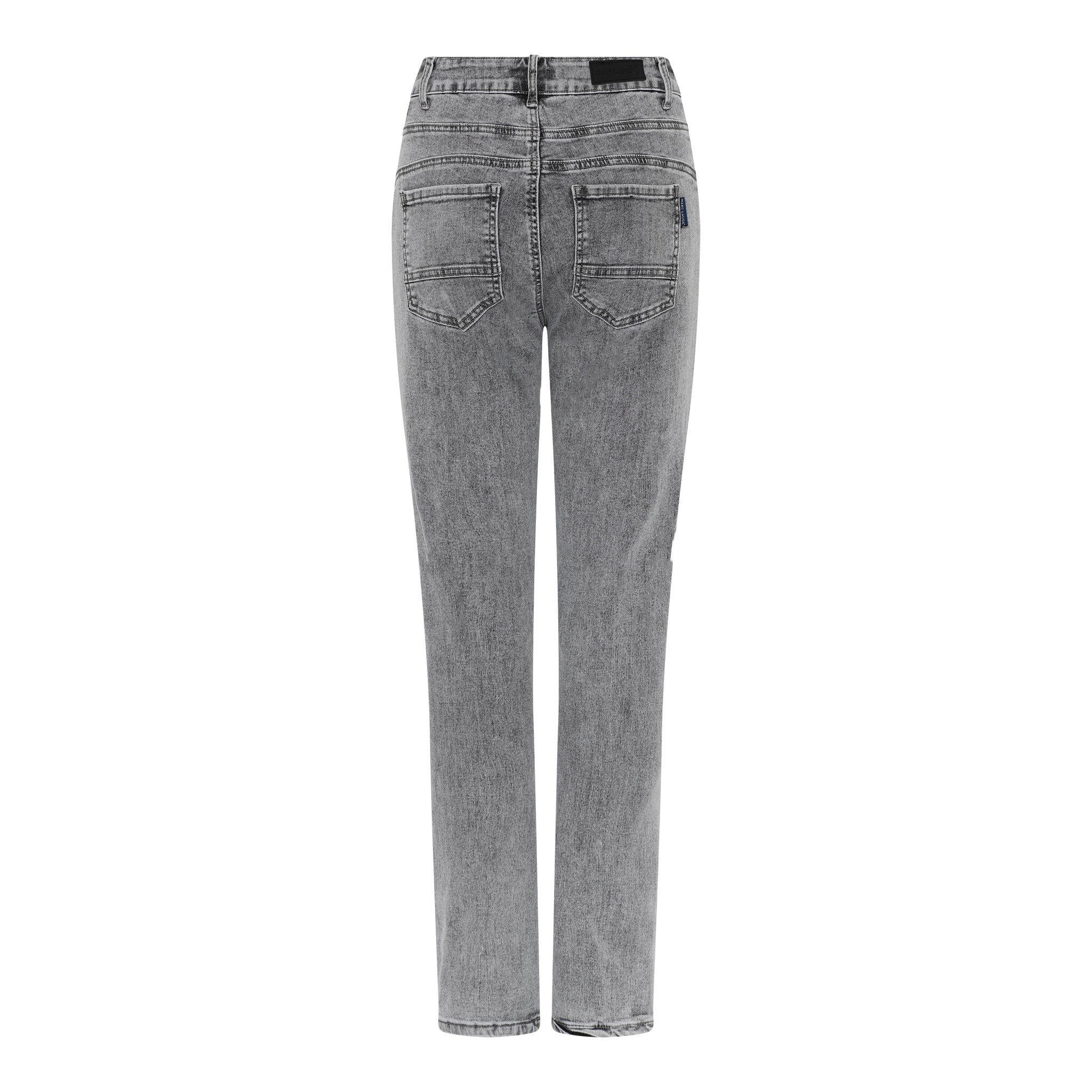 MARC LAUGE JONES DENIM JEANS DENIM/TWILL 579699 GREY USED DENIM