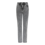 MARC LAUGE Jones Slim Fit Jeans DENIM/TWILL 579699 GREY USED DENIM