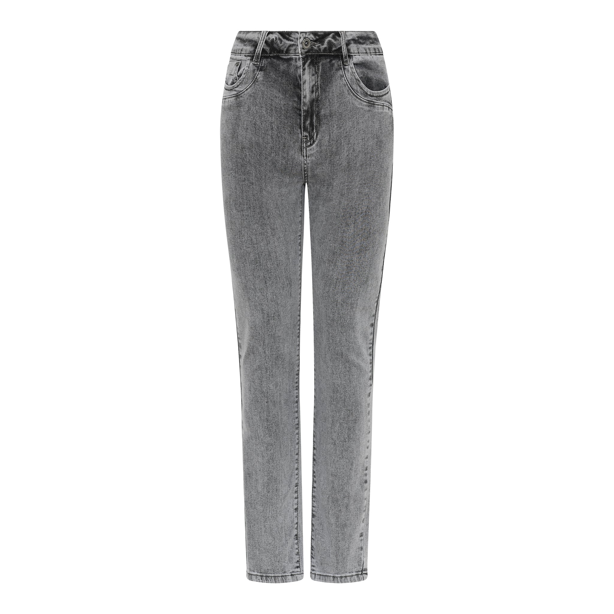 MARC LAUGE JONES DENIM JEANS DENIM/TWILL 579699 GREY USED DENIM