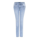 MARC LAUGE JONES DENIM JEANS DENIM/TWILL 8996 LIGHT BLUE USED