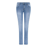 MARC LAUGE Jones Slim Fit Jeans DENIM/TWILL 919699 BENNETON LIGHT BLUE