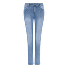 MARC LAUGE JONES DENIM JEANS DENIM/TWILL 919699 BENNETON LIGHT BLUE