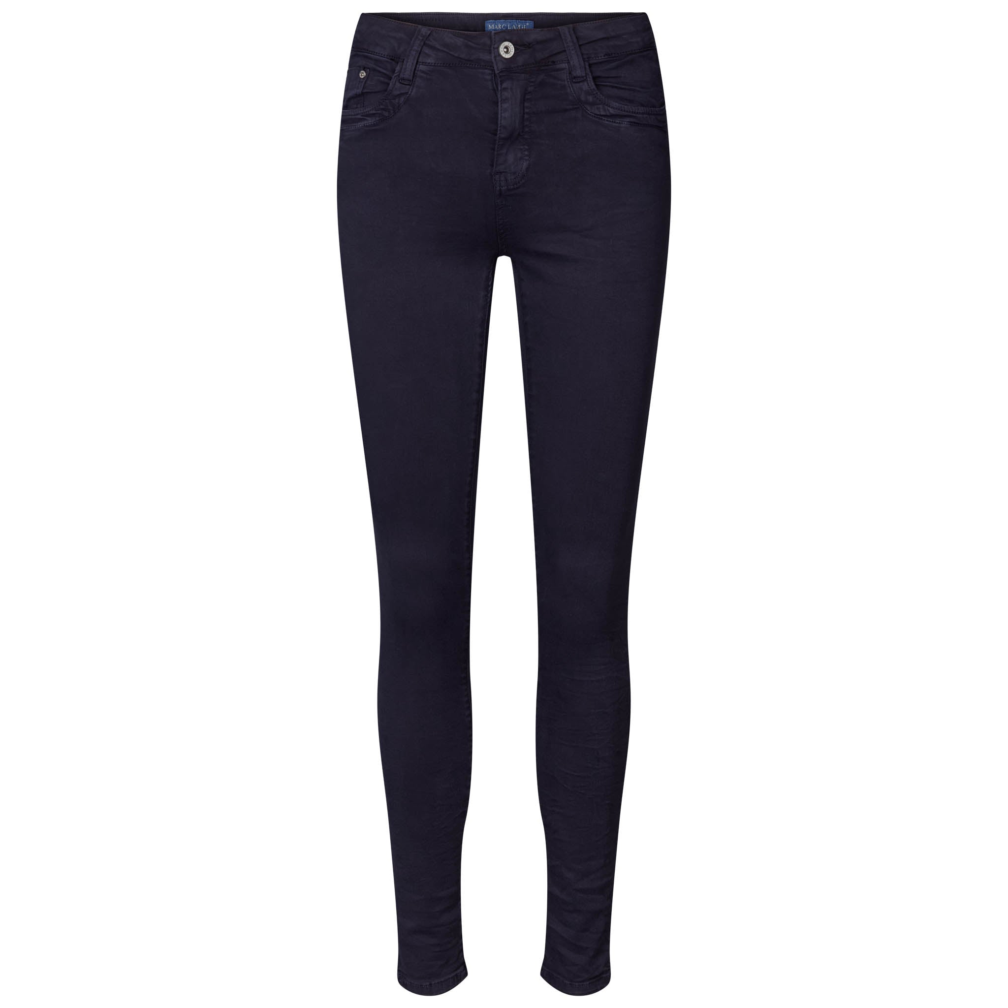 MARC LAUGE JONES DENIM JEANS DENIM/TWILL 98 DARK BLUE