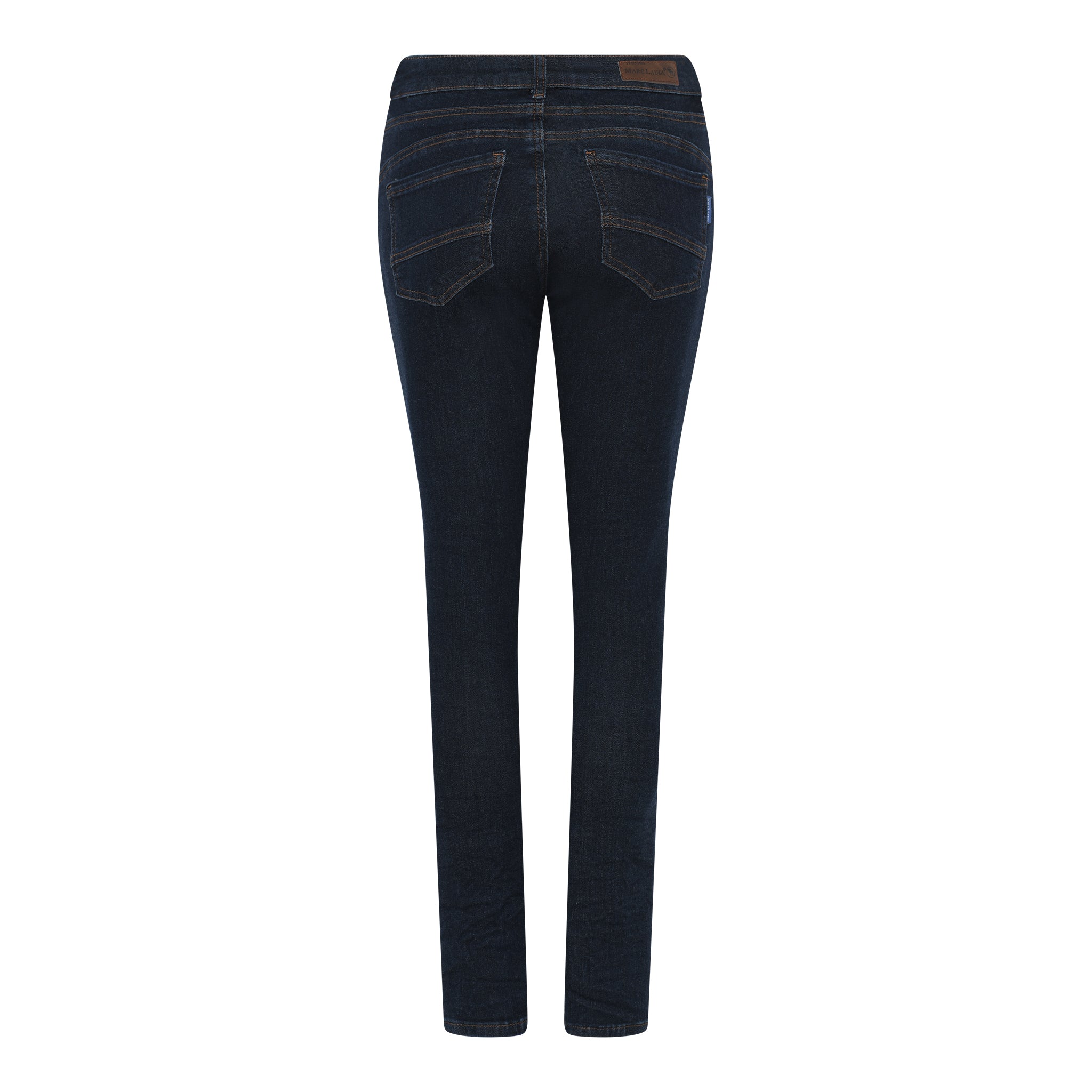 MARC LAUGE JONES DENIM JEANS DENIM/TWILL 98 DARK BLUE