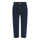 DNYcph JONES DENIM PIRAT PANTS 3/4 9696 BLUE DENIM USED