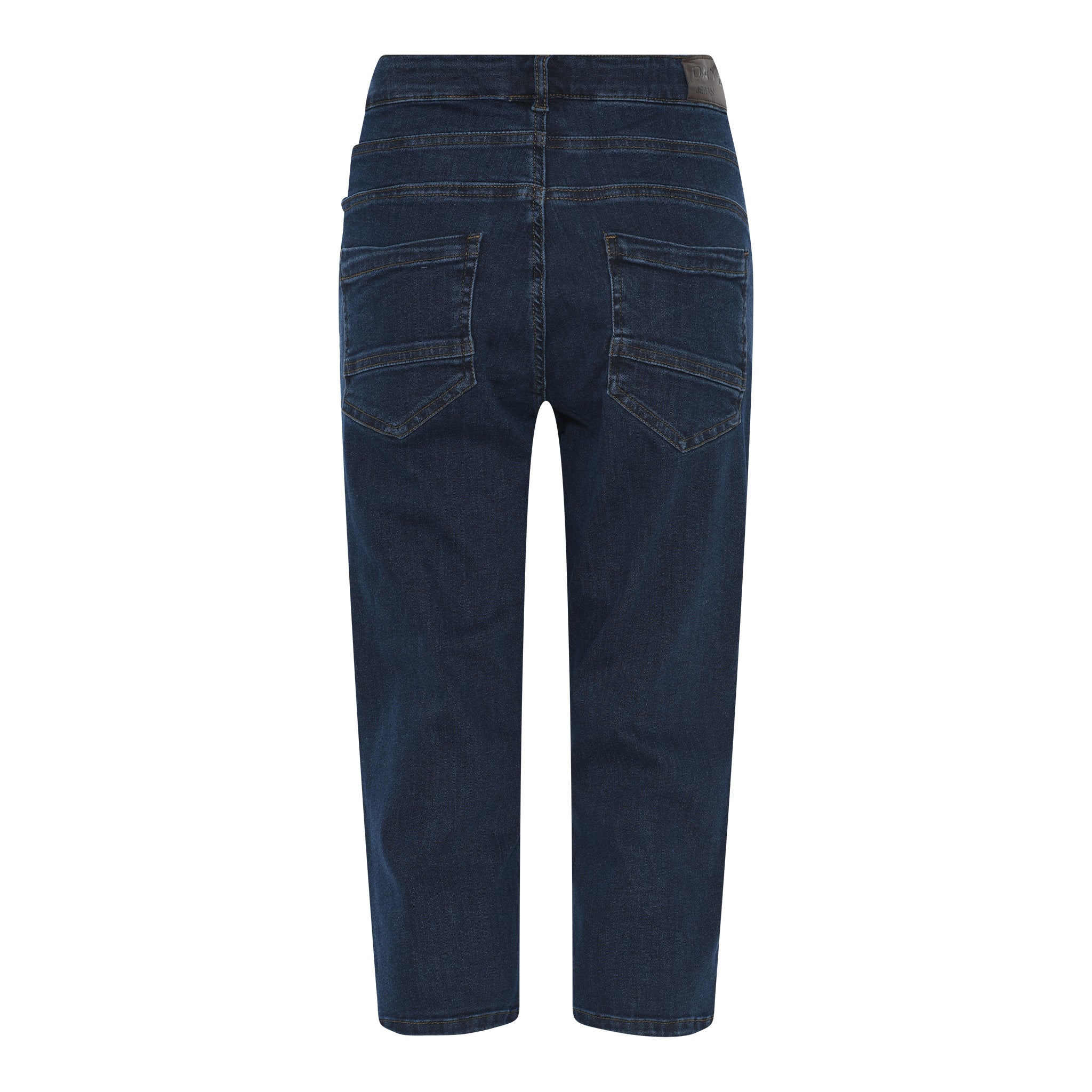 DNYcph JONES DENIM PIRAT PANTS 3/4 9696 BLUE DENIM USED