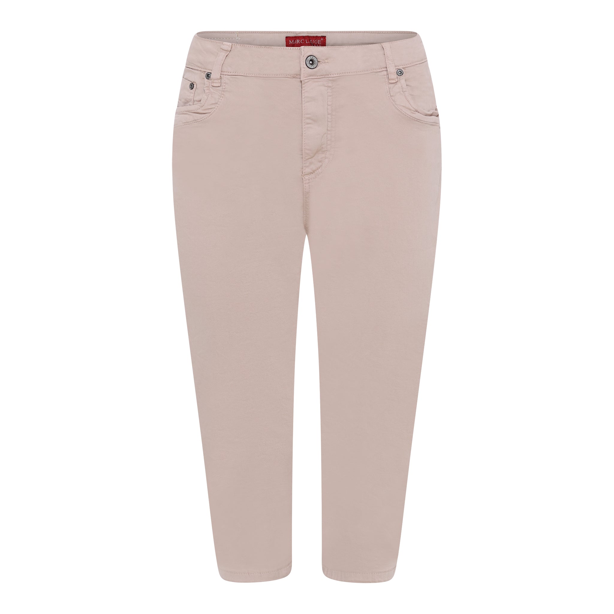 MARC LAUGE JONES PIRAT TWILL PANTS 3/4 27 SAND