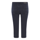 MARC LAUGE JONES PIRAT TWILL PANTS 3/4 98 DARK BLUE