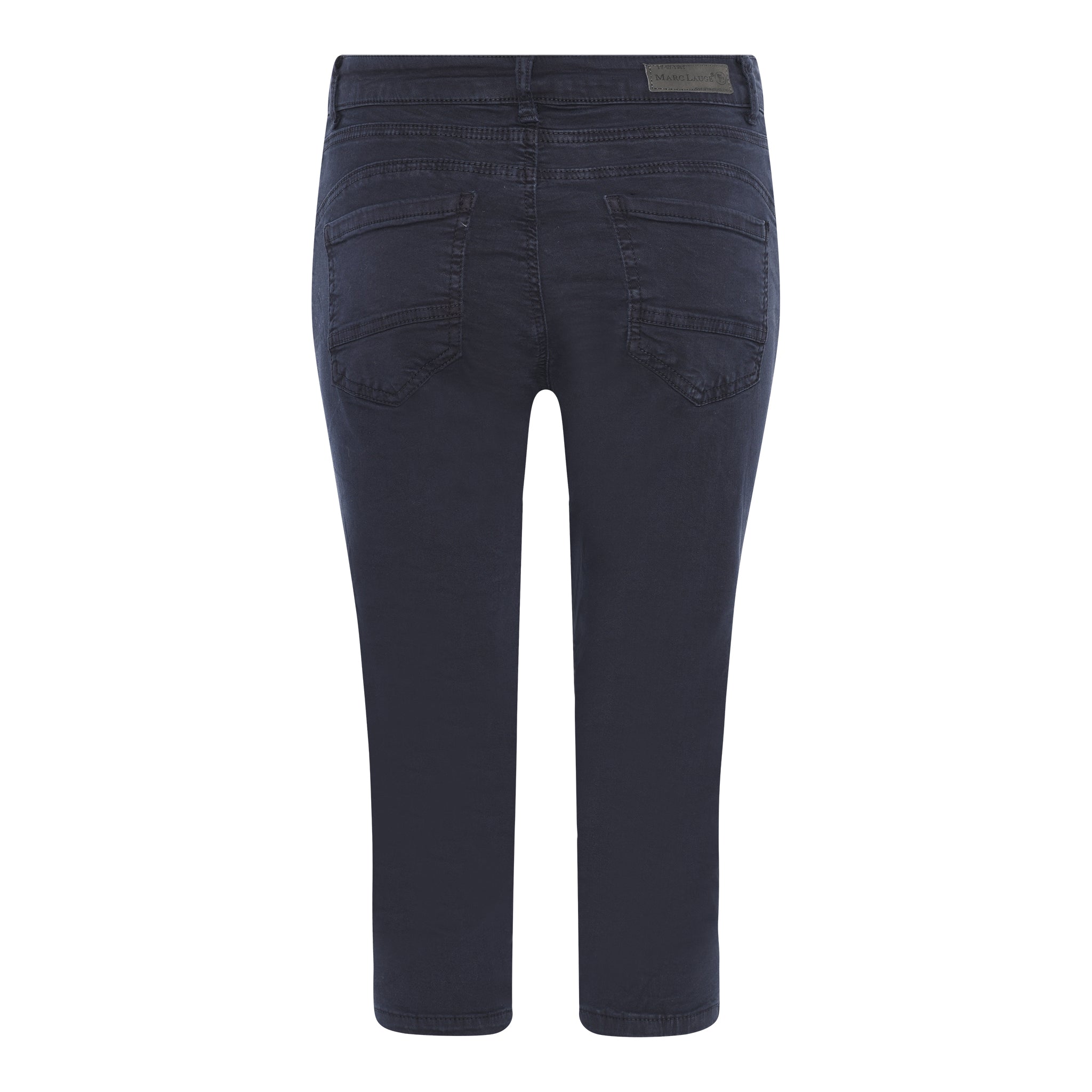 MARC LAUGE JONES PIRAT TWILL PANTS 3/4 98 DARK BLUE