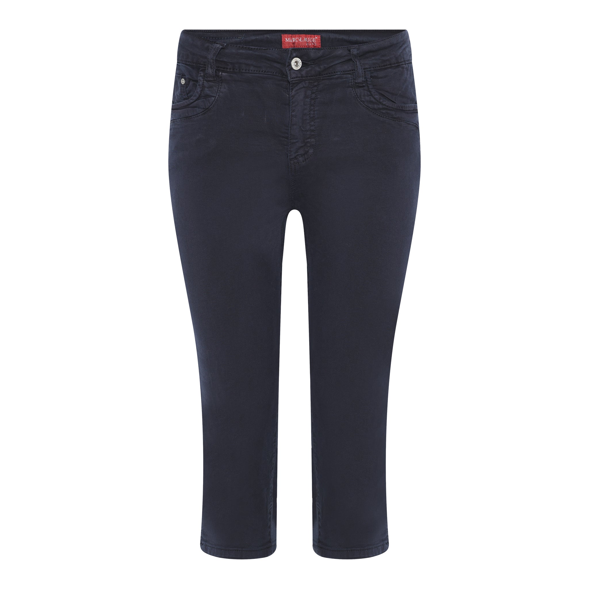 MARC LAUGE JONES PIRAT TWILL PANTS 3/4 98 DARK BLUE