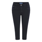 MARC LAUGE JONES PIRAT TWILL JEANS PANTS 3/4 104 NAVY