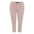 MARC LAUGE JONES PIRAT TWILL JEANS PANTS 3/4 27 SAND