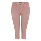 MARC LAUGE JONES PIRAT TWILL JEANS PANTS 3/4 303 ROSE