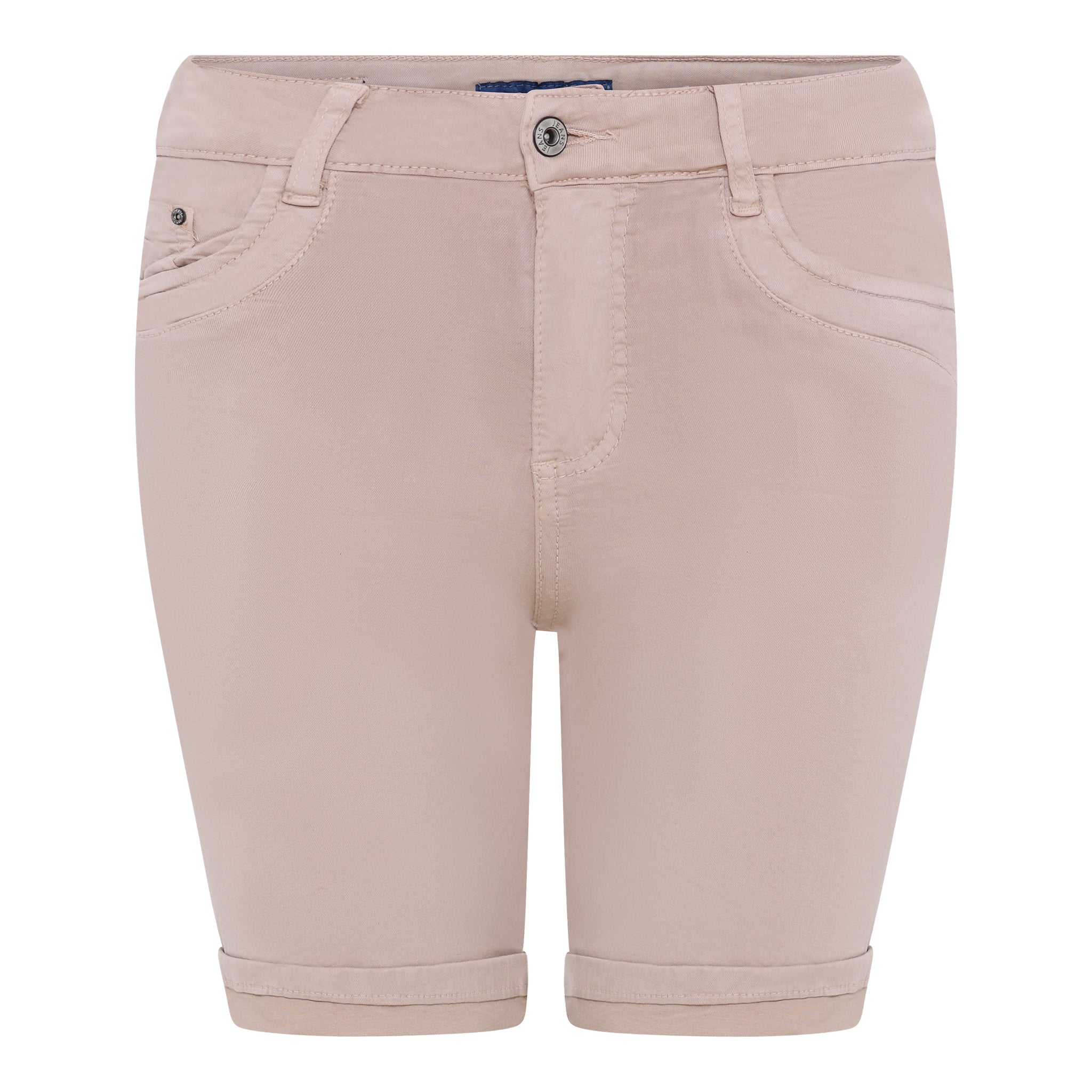 MARC LAUGE JONES SHORTS TWILL SHORTS/SKIRT 27 SAND