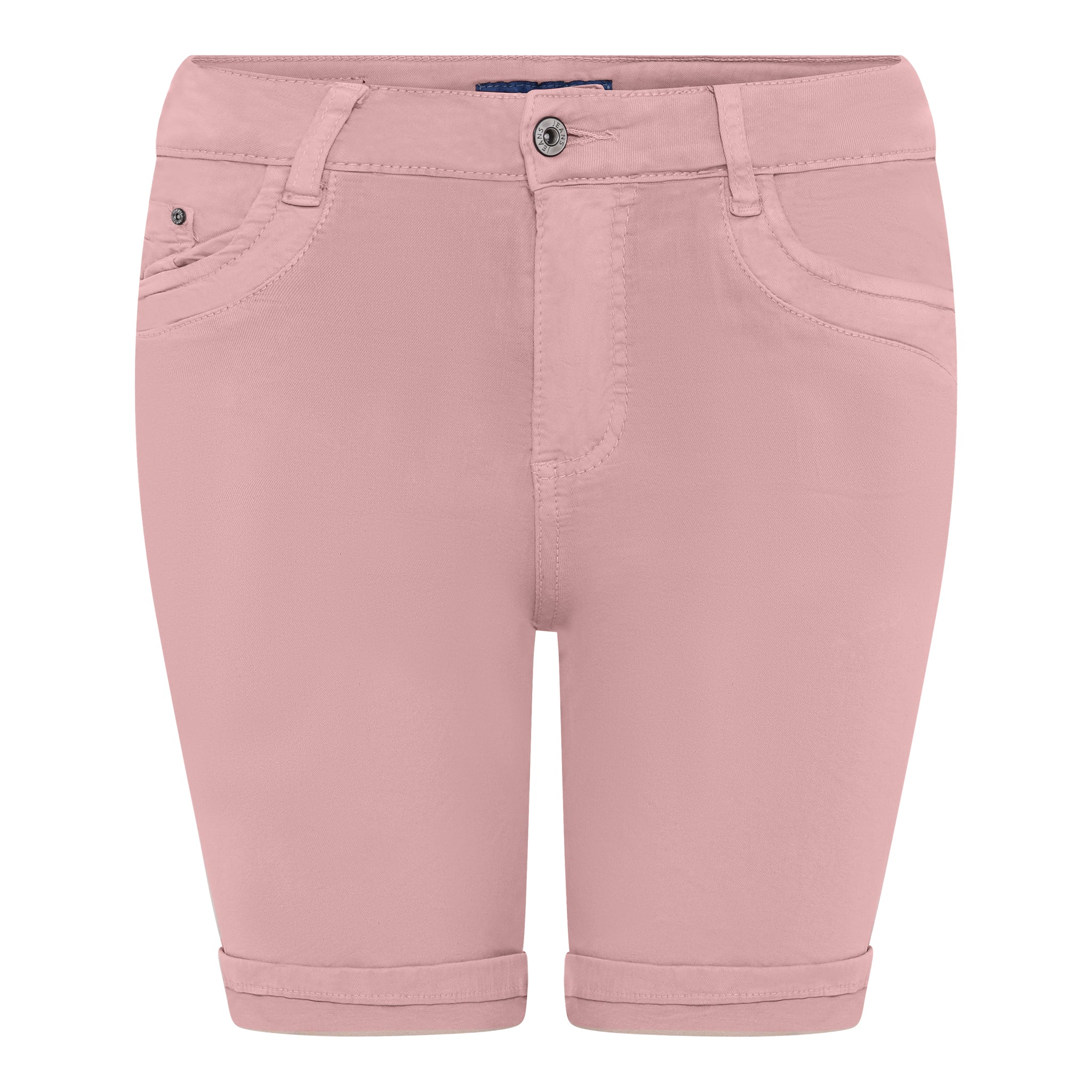 MARC LAUGE JONES SHORTS TWILL SHORTS/SKIRT 303 ROSE