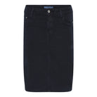 MARC LAUGE JONES SKIRT TWILL SHORTS/SKIRT 104 NAVY