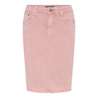 MARC LAUGE JONES SKIRT TWILL SHORTS/SKIRT 395 DUSTY ROSE