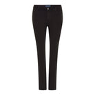 MARC LAUGE JONES TWILL JEANS DENIM/TWILL 129 CHOCOLATE