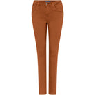 MARC LAUGE JONES TWILL JEANS DENIM/TWILL 137 TOBACCO