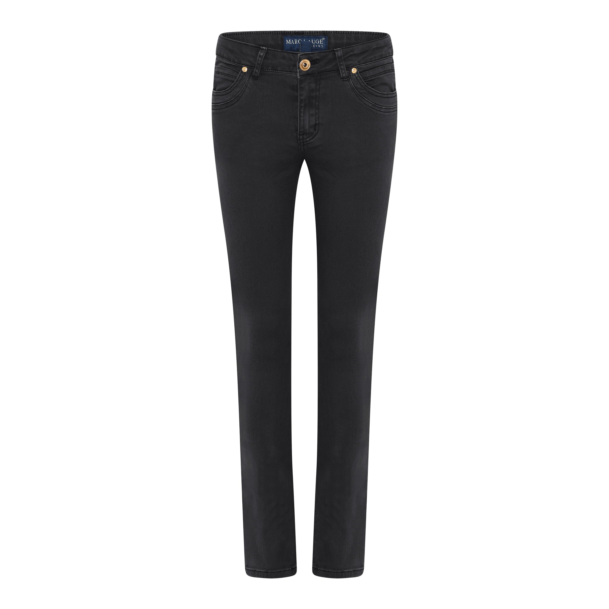 MARC LAUGE JONES TWILL JEANS DENIM/TWILL 80 BLACK