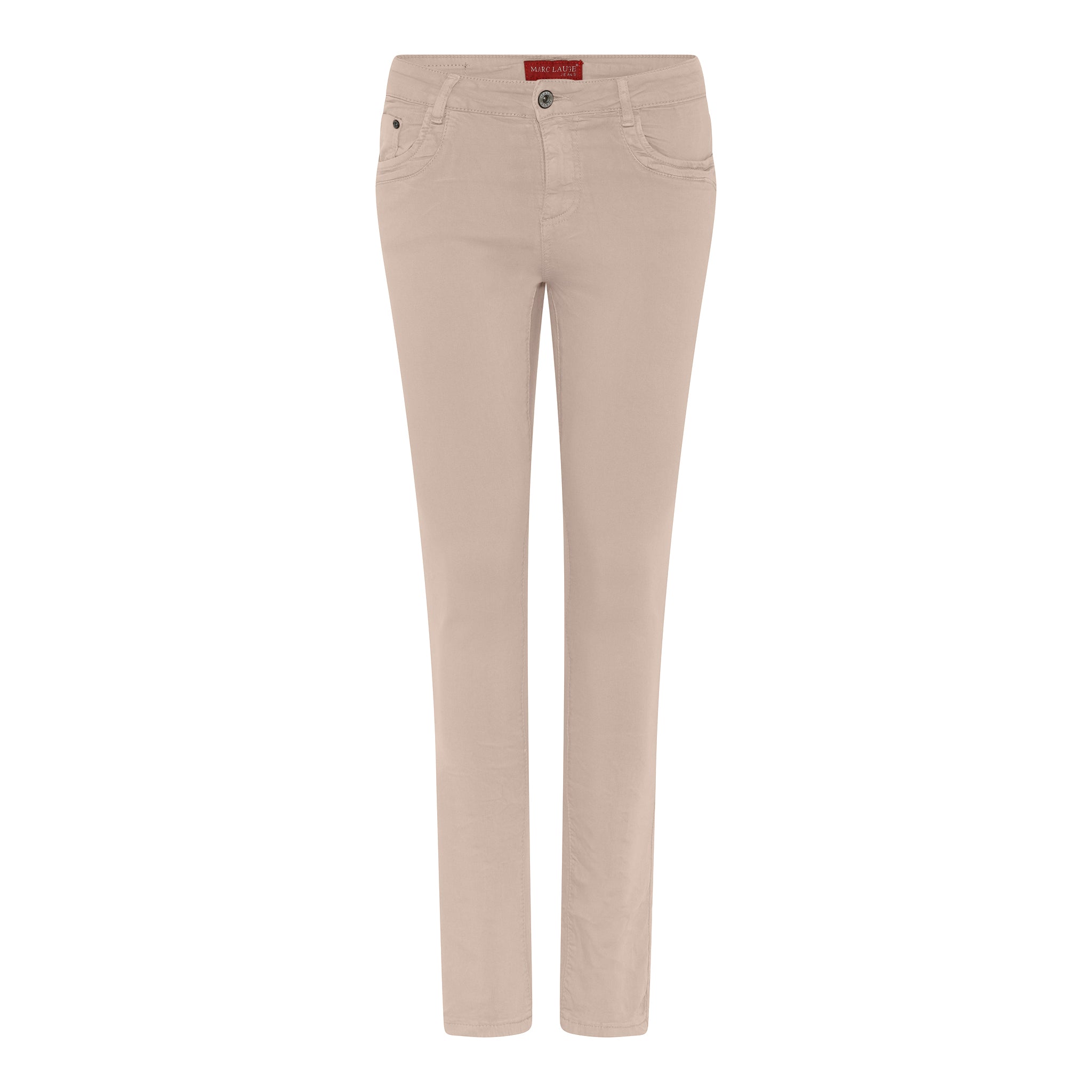 MARC LAUGE JONES TWILL JEANS DENIM/TWILL 27 SAND