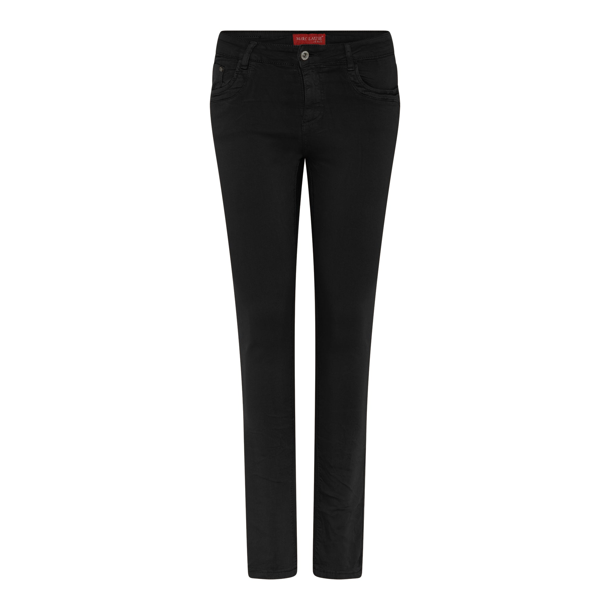 MARC LAUGE JONES TWILL JEANS DENIM/TWILL 80 BLACK