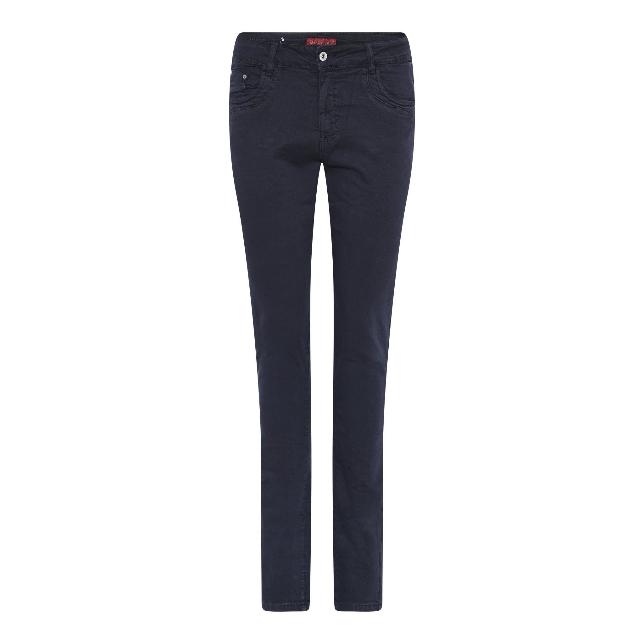 MARC LAUGE JONES TWILL JEANS DENIM/TWILL 98 DARK BLUE