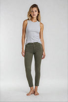 MARC LAUGE JONES TWILL JEANS DENIM/TWILL 645 SALVIE