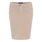 MARC LAUGE JONES TWILL SKIRT SHORTS/SKIRT 27 SAND