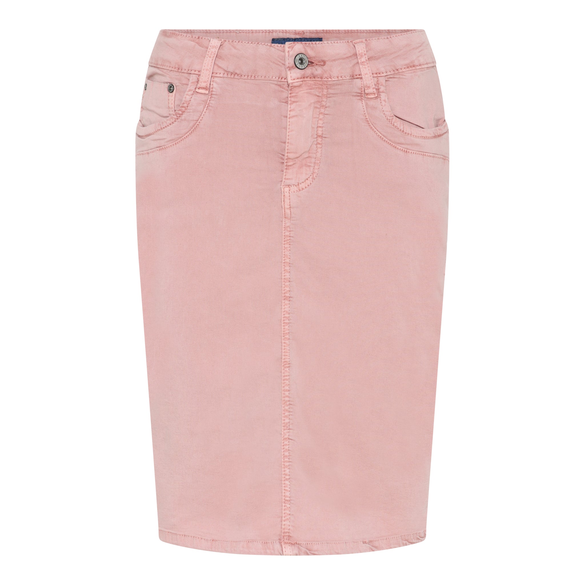MARC LAUGE JONES TWILL SKIRT SHORTS/SKIRT 395 DUSTY ROSE