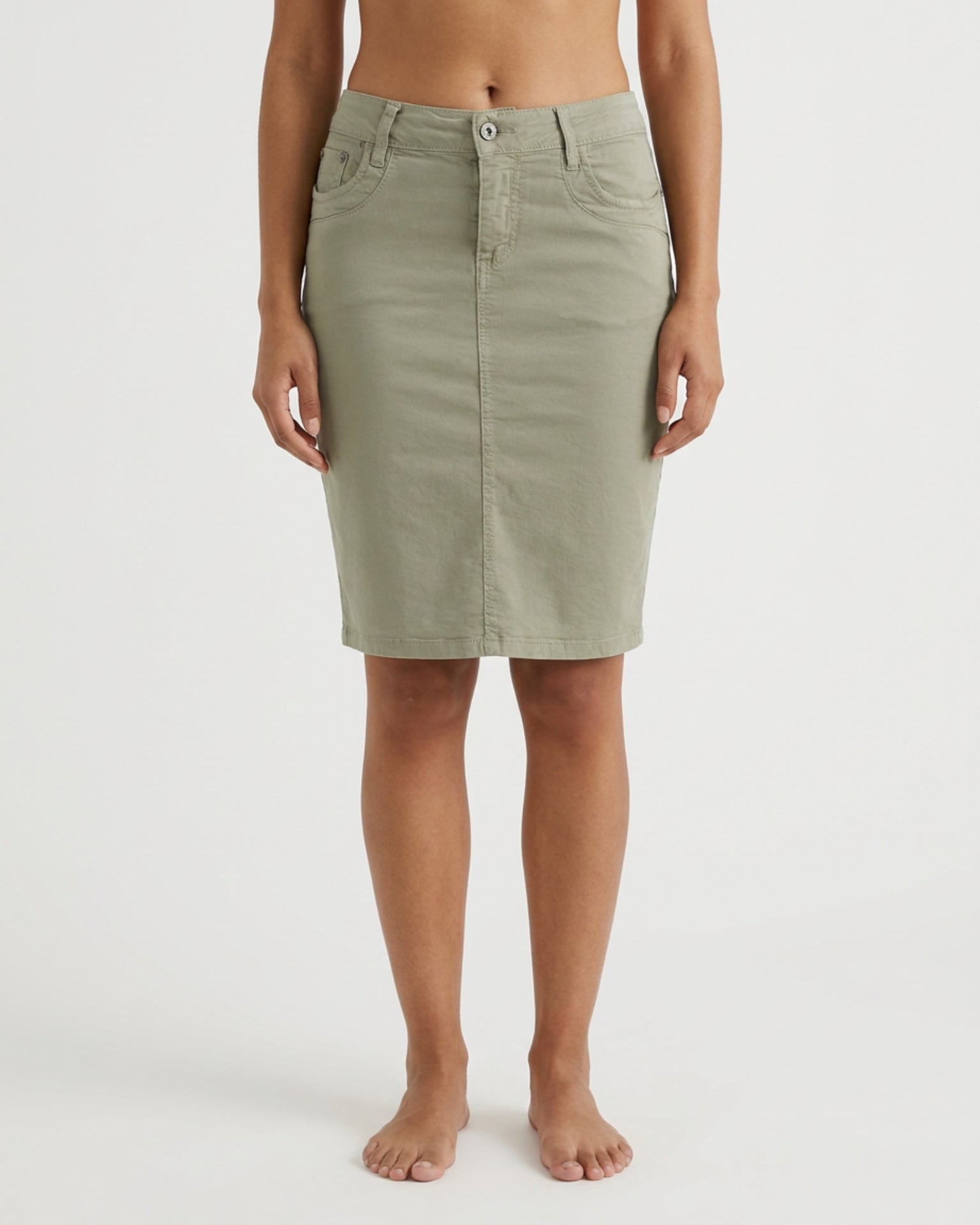 MARC LAUGE JONES TWILL SKIRT SHORTS/SKIRT 645 SALVIE