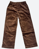 M JEANS Jacky Pant Cord 11W PANTS 129 CHOCOLATE