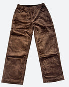 M JEANS Jacky Pant Cord 11W PANTS 129 CHOCOLATE