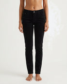 MARC LAUGE Jones Baby Corduroy Jeans CORD/FLØJL 80 BLACK