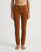 MARC LAUGE Jones Baby Corduroy Jeans CORD/FLØJL 137 TOBACCO