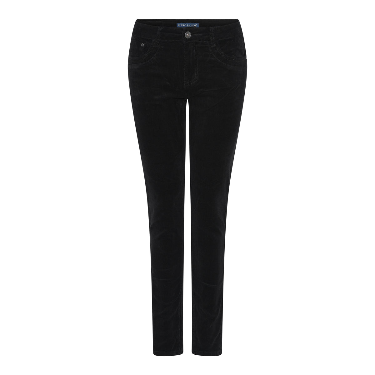 MARC LAUGE Jones Baby Corduroy Jeans CORD/FLØJL 80 BLACK