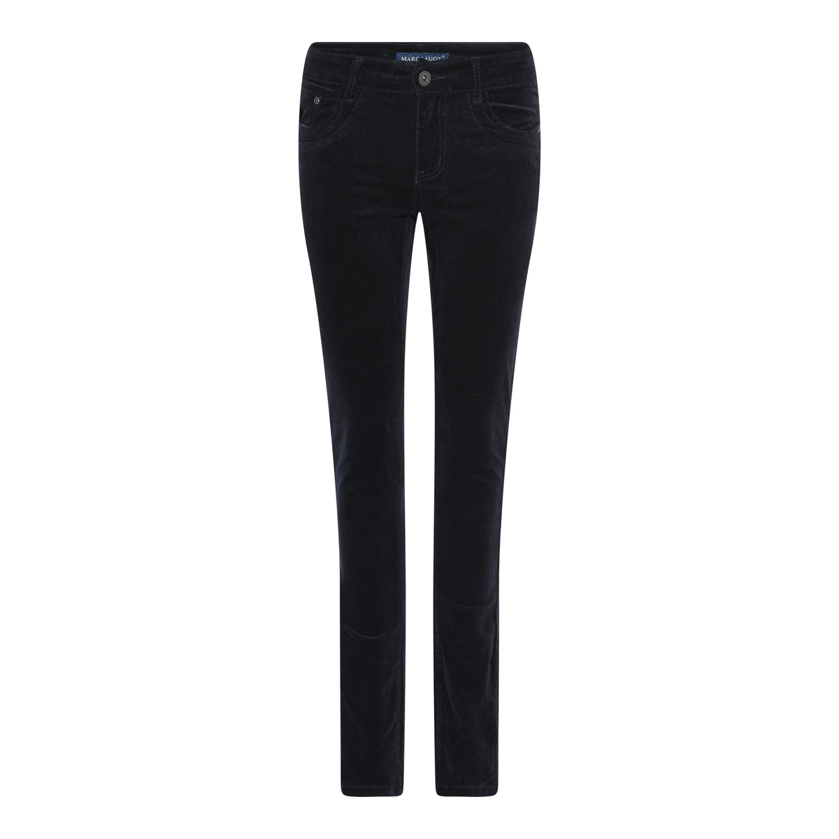 MARC LAUGE Jones Baby Corduroy Jeans CORD/FLØJL 98 DARK BLUE
